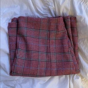 brandy mellville john galt cara skirt
